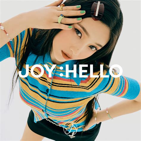 red velvet joy new album